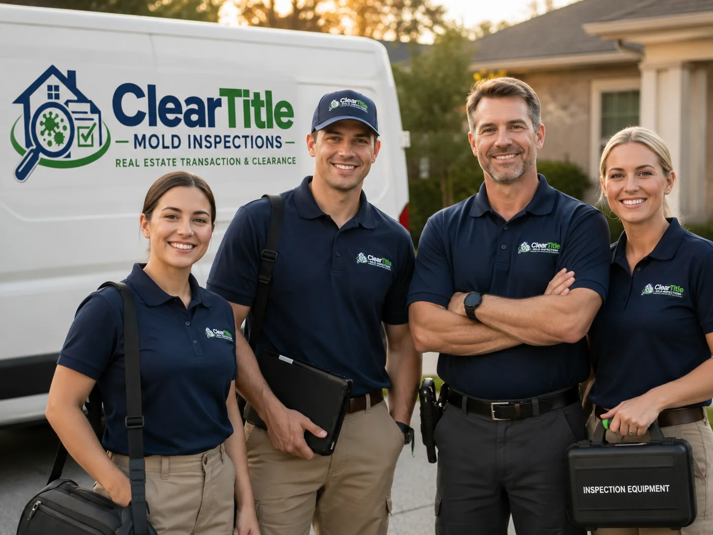 Mold Inspection For Home Sale company in Bryant, IL