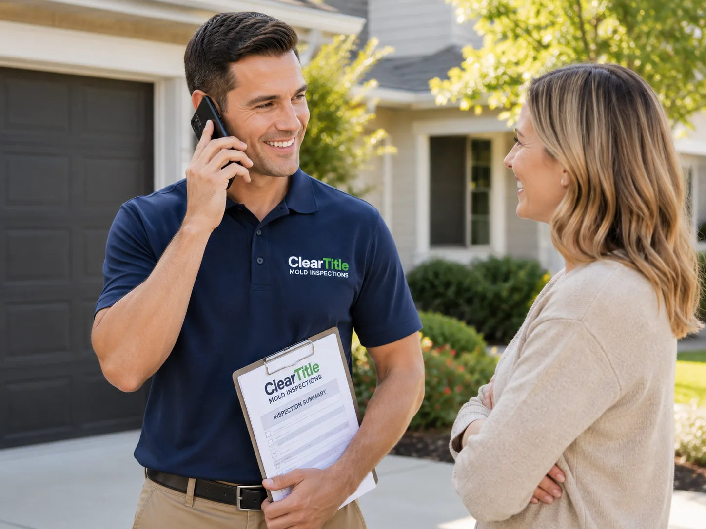 Mold Inspection For Home Sale Bryant, IL FAQs